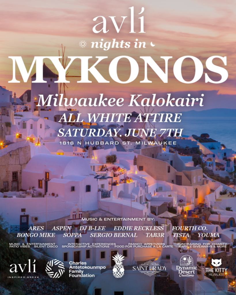Nights at Mykonos