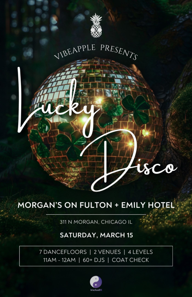 Lucky Disco 2025