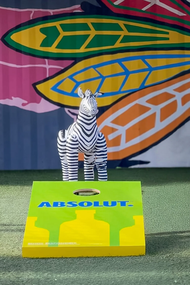 Absolut Vodka - Bag Set